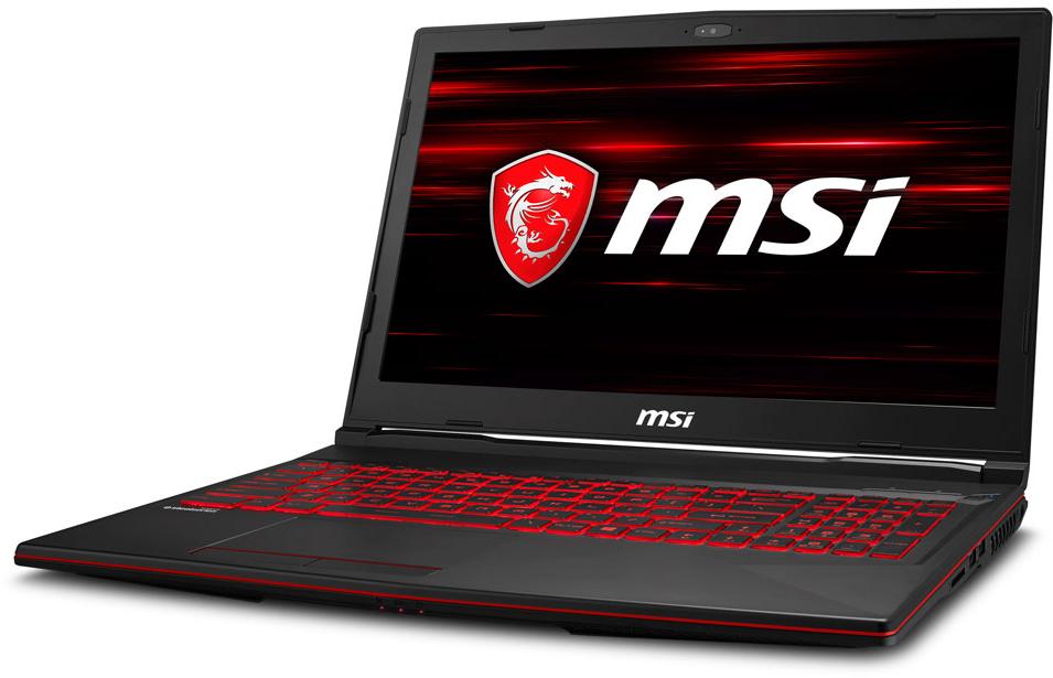 Ноутбук MSI GL63 8RD-470XRU Ноутбук MSI GL63 8RD-470XRU