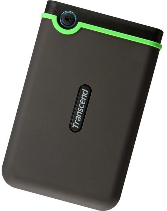 Внешний жесткий диск Transcend TS1TSJ25M3S Внешний жесткий диск Transcend TS1TSJ25M3S