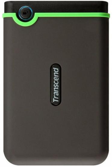 Внешний жесткий диск Transcend TS500GSJ25M3S Внешний жесткий диск Transcend TS500GSJ25M3S