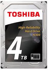 Жесткий диск Toshiba HDWQ140UZSVA Жесткий диск Toshiba HDWQ140UZSVA