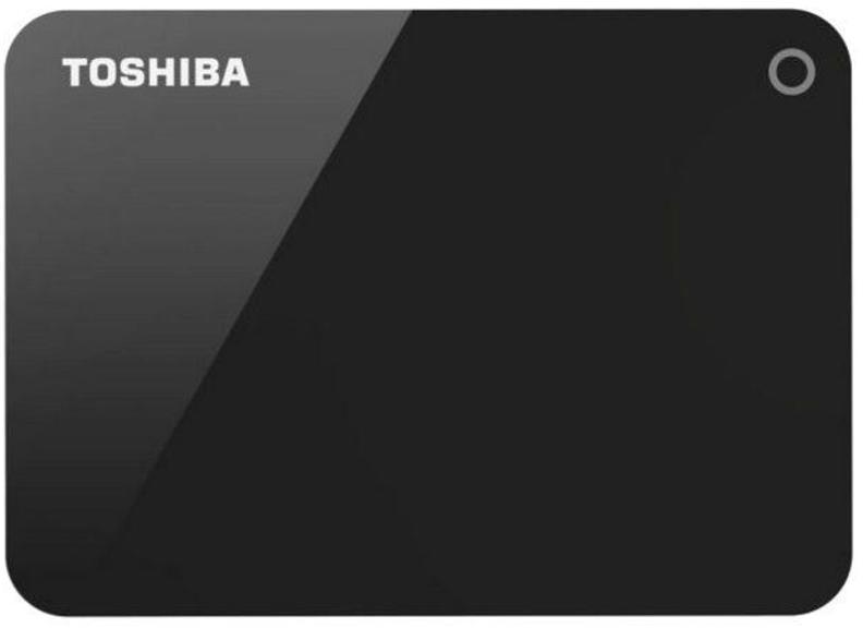 Внешний жесткий диск Toshiba HDTC910EK3AA Внешний жесткий диск Toshiba HDTC910EK3AA