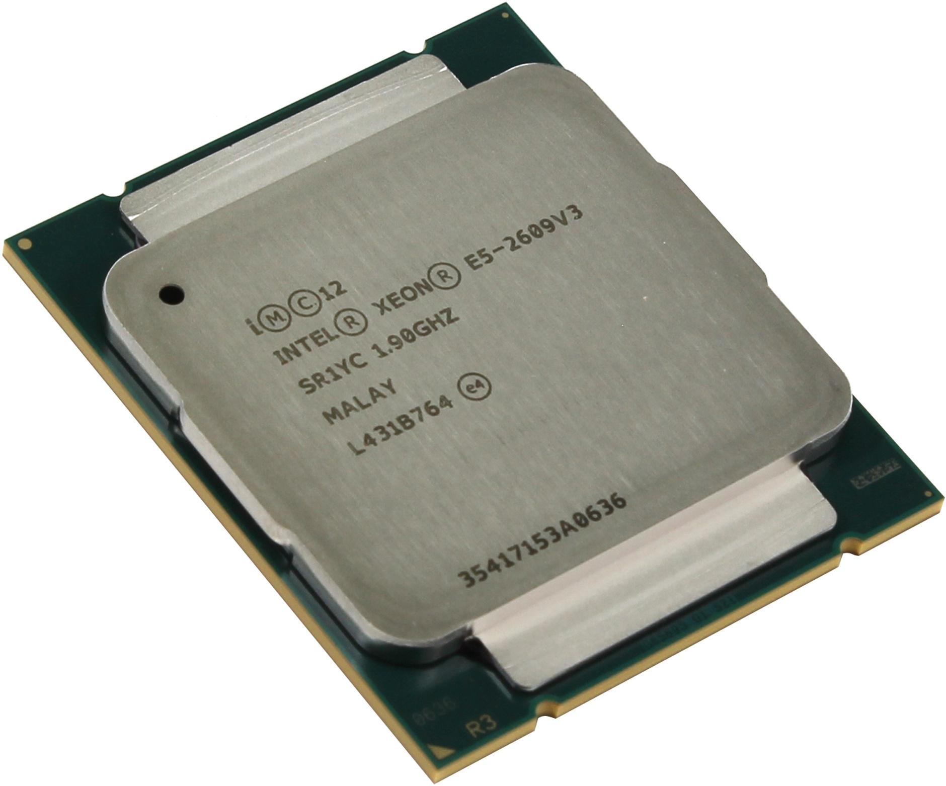 Процессор Intel Xeon E5-2609 v3 Процессор Intel Xeon E5-2609 v3