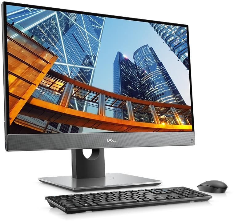 Моноблок Dell OptiPlex 7760 Моноблок Dell OptiPlex 7760