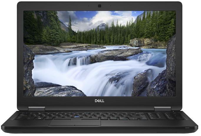 Ноутбук Dell Precision 3530 Ноутбук Dell Precision 3530