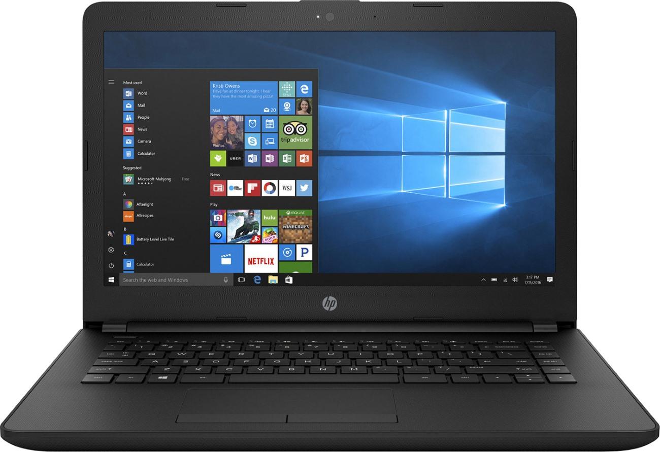 Ноутбук HP 14-bw000ur Ноутбук HP 14-bw000ur
