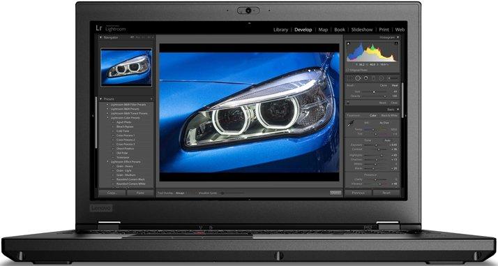 Ноутбук Lenovo ThinkPad P52 Ноутбук Lenovo ThinkPad P52