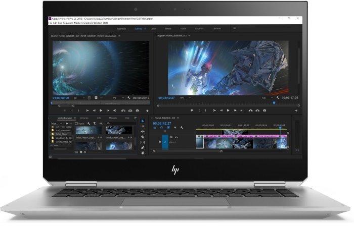 Ноутбук HP ZBook 15 Studio x360 G5 Ноутбук HP ZBook 15 Studio x360 G5