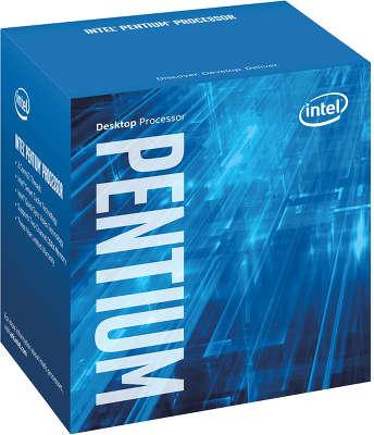 Процессор Intel Pentium G4500 Процессор Intel Pentium G4500
