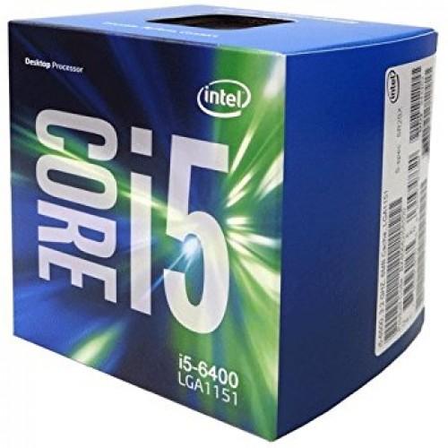 Процессор Intel Core i5-6400 Процессор Intel Core i5-6400
