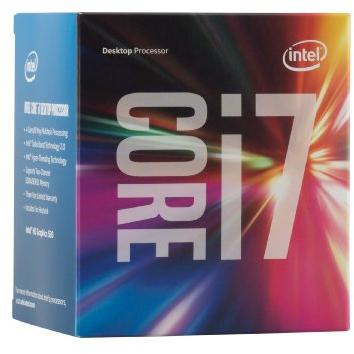 Процессор Intel Core i7-6700 Процессор Intel Core i7-6700