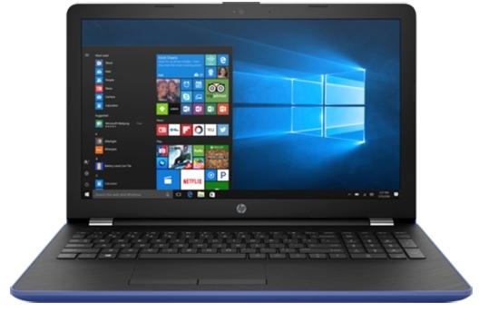 Ноутбук HP 15-bs058ur Ноутбук HP 15-bs058ur