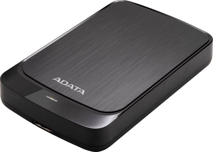 Внешний жесткий диск A-Data AHV320-2TU31-CBK Внешний жесткий диск A-Data AHV320-2TU31-CBK