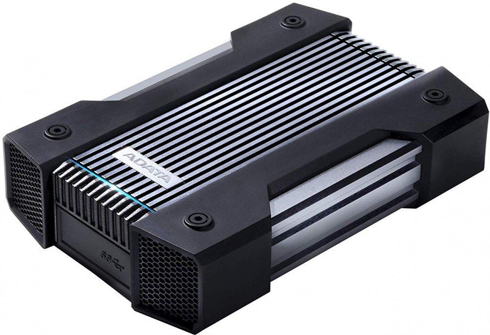 Внешний жесткий диск A-Data AHD830-4TU31-CBK Внешний жесткий диск A-Data AHD830-4TU31-CBK