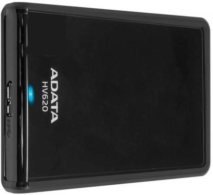 Внешний жесткий диск A-Data AHV620S-1TU3-CBK Внешний жесткий диск A-Data AHV620S-1TU3-CBK