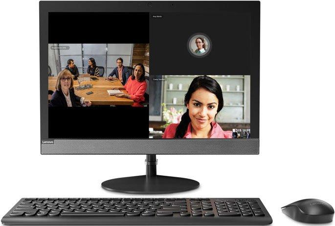 Моноблок Lenovo V130-20IGM Моноблок Lenovo V130-20IGM