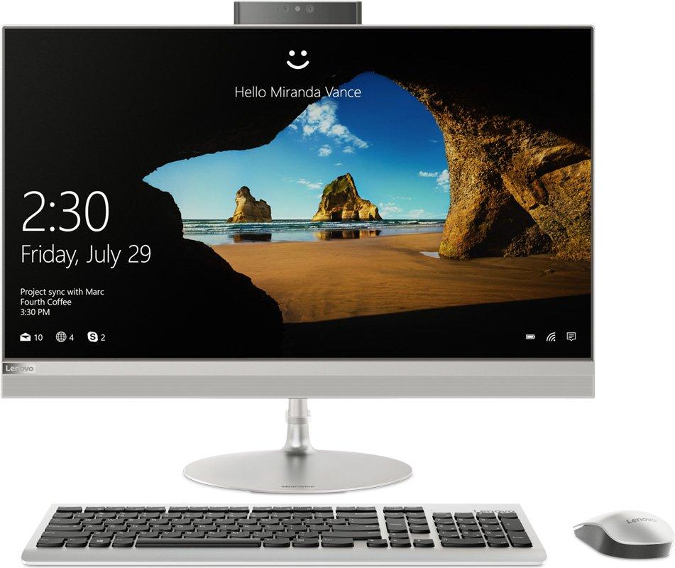 Моноблок Lenovo IdeaCentre 520-27ICB Моноблок Lenovo IdeaCentre 520-27ICB