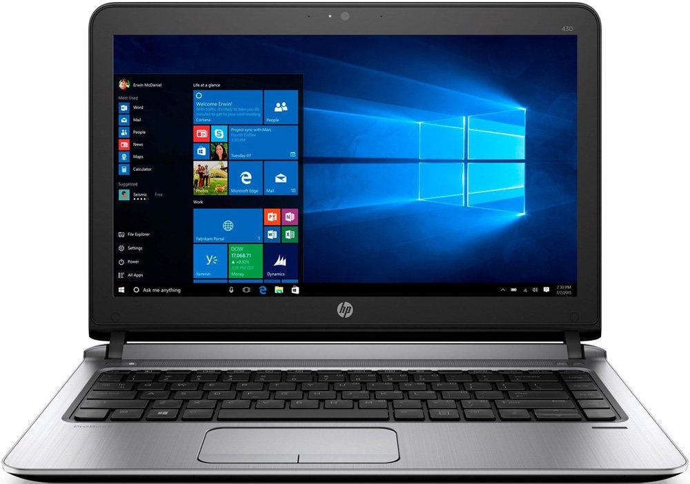 Ноутбук HP Probook 430 G3 Ноутбук HP Probook 430 G3