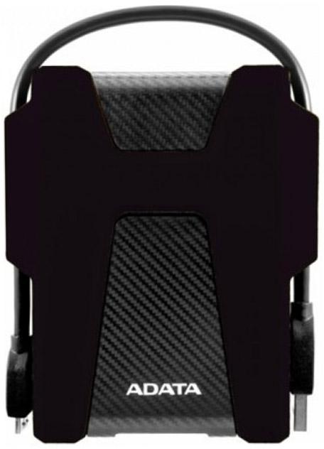 Внешний жесткий диск A-Data AHD680-1TU31-CBK Внешний жесткий диск A-Data AHD680-1TU31-CBK