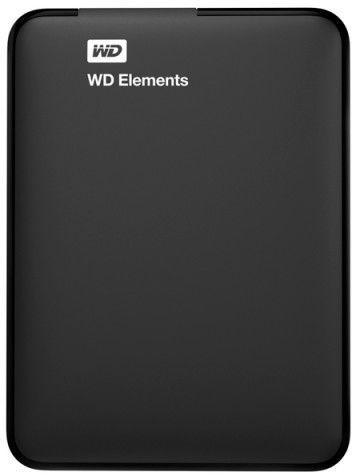 Внешний жесткий диск Western Digital WDBMTM0020BBK-EEUE Внешний жесткий диск Western Digital WDBMTM0020BBK-EEUE