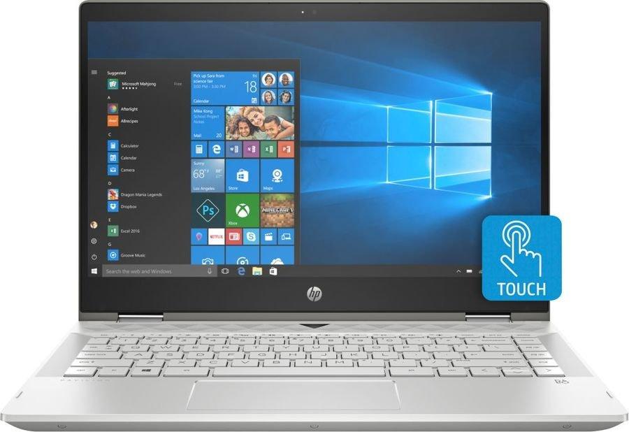 Ноутбук HP Pavilion x360 14-cd1002ur Ноутбук HP Pavilion x360 14-cd1002ur