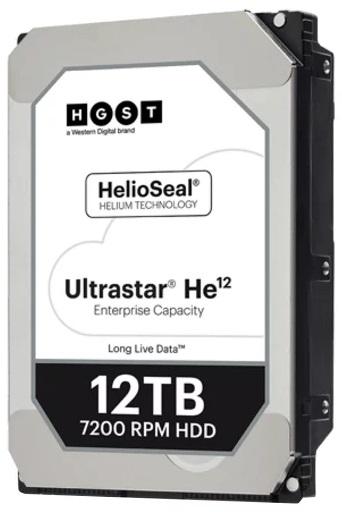 Жесткий диск Hitachi HUH721212AL5204 Жесткий диск Hitachi HUH721212AL5204