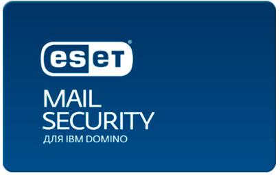 Защита почтовых серверов Eset Mail Security для IBM Domino для 157 почтовых ящиков Защита почтовых серверов Eset Mail Security для IBM Domino для 157 почтовых ящиков