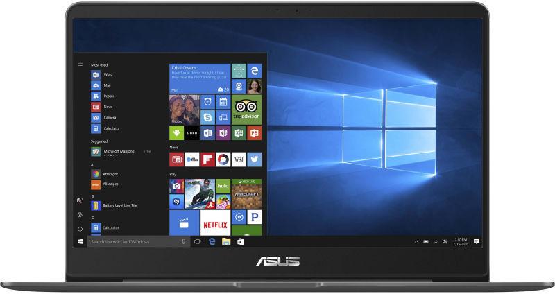 Ноутбук Asus Zenbook UX433FN-A5077T Ноутбук Asus Zenbook UX433FN-A5077T