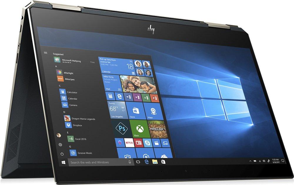 Ноутбук HP Spectre x360 13-ap0002ur Ноутбук HP Spectre x360 13-ap0002ur
