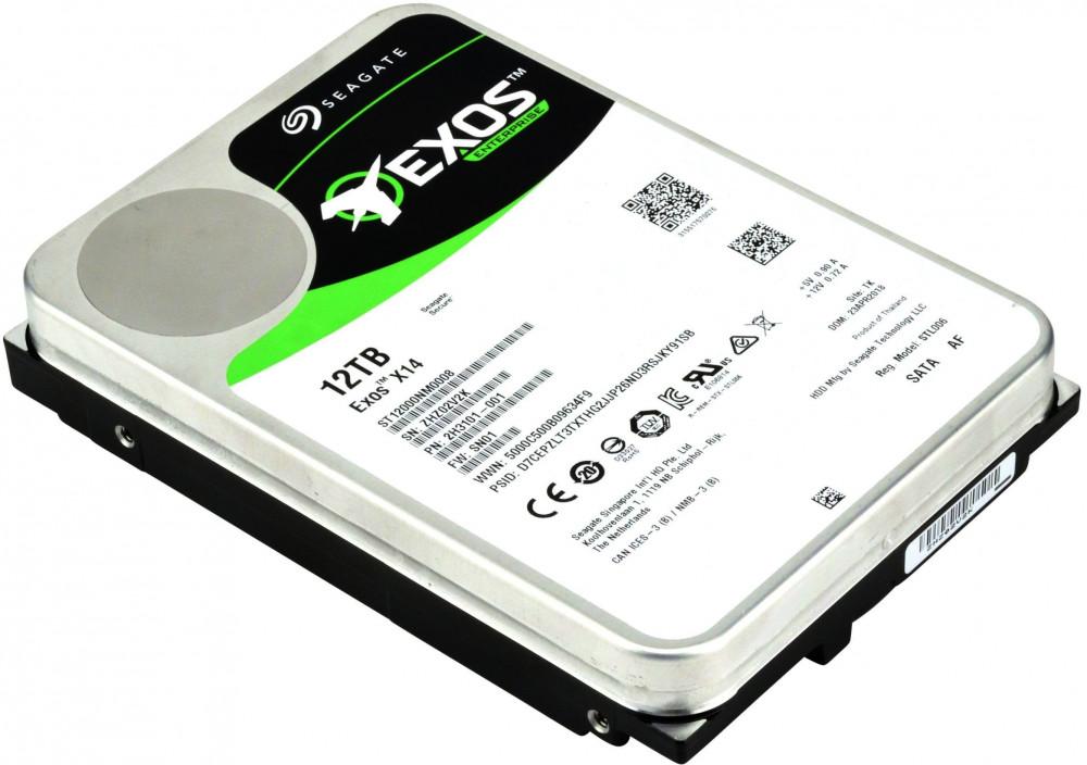 Жесткий диск Seagate ST12000NM0038 Жесткий диск Seagate ST12000NM0038