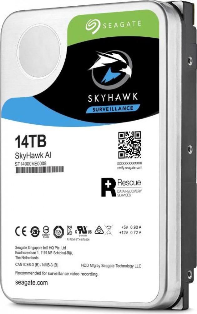 Жесткий диск Seagate ST14000VE0008 Жесткий диск Seagate ST14000VE0008