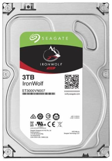 Жесткий диск Seagate ST3000VN007 Жесткий диск Seagate ST3000VN007