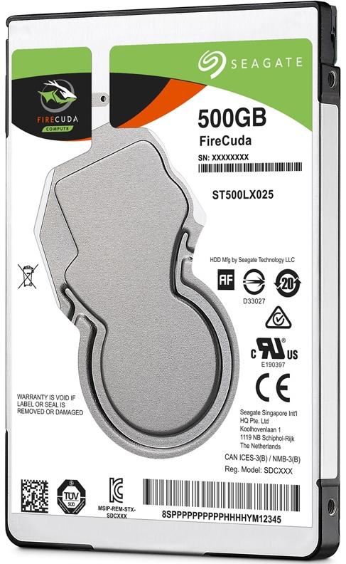 Жесткий диск Seagate ST500LX025 Жесткий диск Seagate ST500LX025