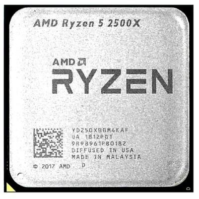 Процессор AMD Ryzen 5 2500X Процессор AMD Ryzen 5 2500X