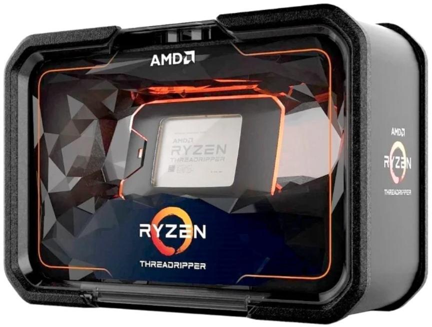 Процессор AMD Ryzen Threadripper 2950X Процессор AMD Ryzen Threadripper 2950X