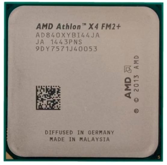 Процессор AMD Athlon X4 840 Процессор AMD Athlon X4 840