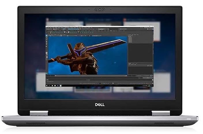 Ноутбук Dell Precision 7540 Ноутбук Dell Precision 7540