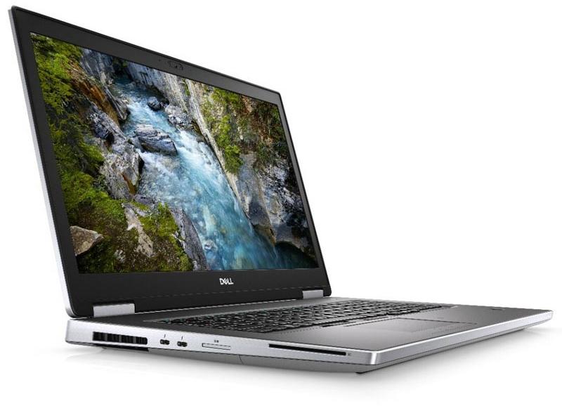 Ноутбук Dell Precision 7740 Ноутбук Dell Precision 7740