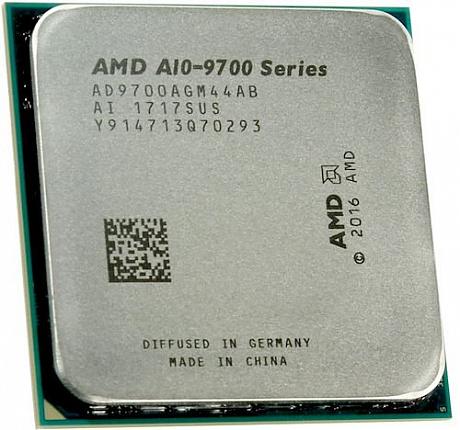 Процессор AMD A10-9700E Процессор AMD A10-9700E