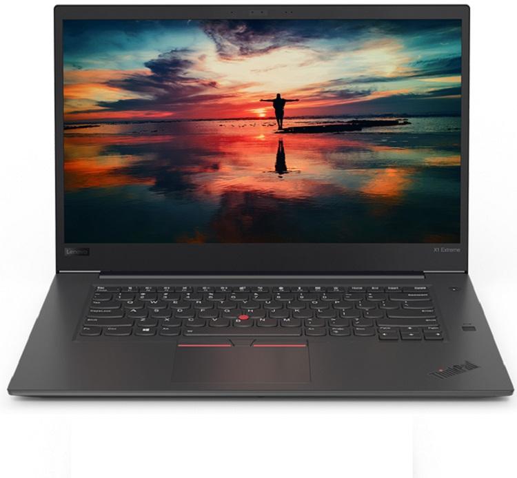 Ноутбук Lenovo ThinkPad X1 Extreme Ноутбук Lenovo ThinkPad X1 Extreme