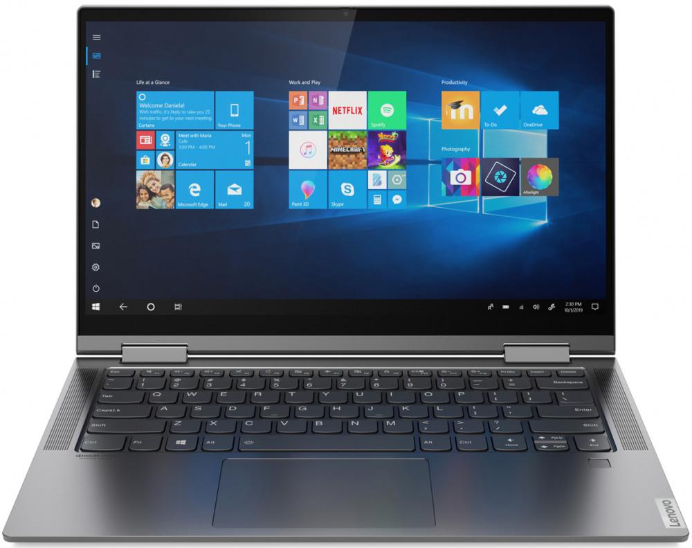 Ноутбук Lenovo Yoga C740-14 Ноутбук Lenovo Yoga C740-14