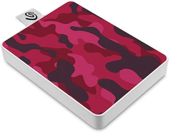 Внешний жесткий диск Seagate STJE500405 Внешний жесткий диск Seagate STJE500405