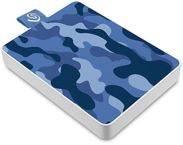 Внешний жесткий диск Seagate STJE500406 Внешний жесткий диск Seagate STJE500406