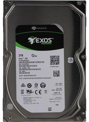 ������� ���� Seagate ST2000NM003A
