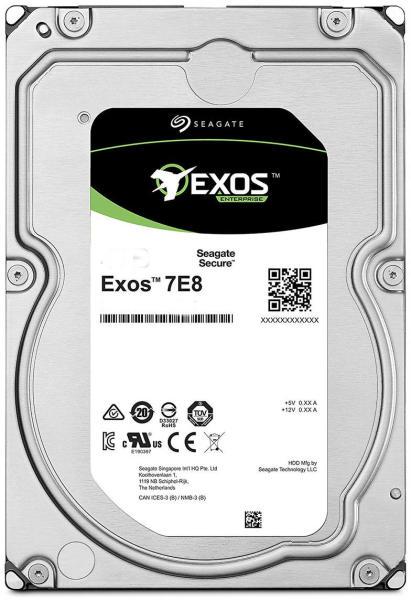 Жесткий диск Seagate ST6000NM002A Жесткий диск Seagate ST6000NM002A