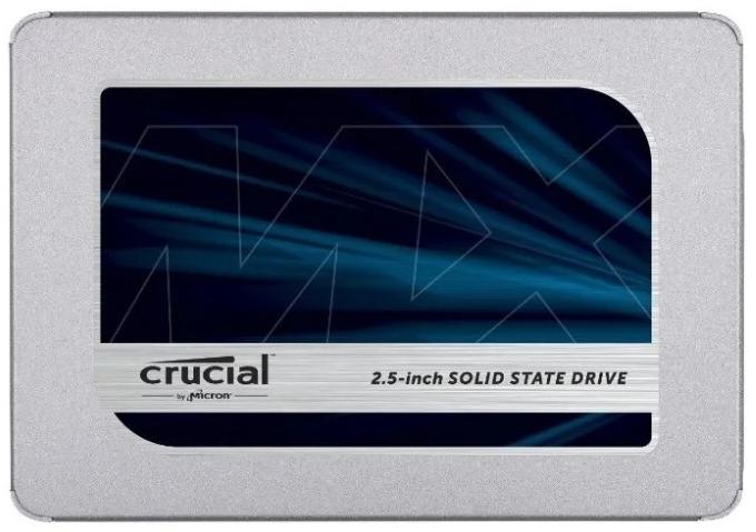 Жесткий диск Crucial CT2000MX500SSD1N Жесткий диск Crucial CT2000MX500SSD1N