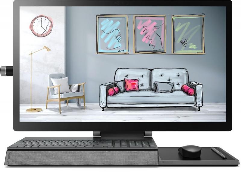 Моноблок Lenovo Yoga A940-27ICB Моноблок Lenovo Yoga A940-27ICB