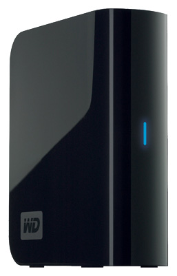 Внешний жесткий диск Western Digital WDH1U7500 Внешний жесткий диск Western Digital WDH1U7500