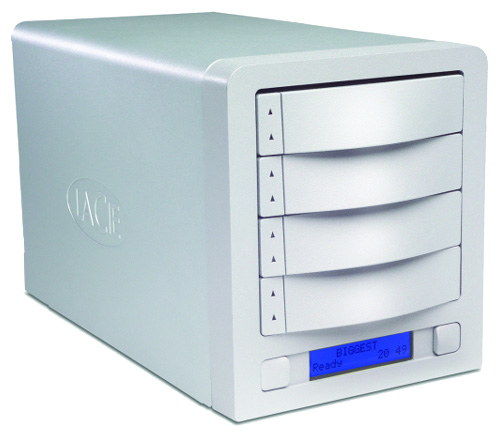 Внешний жесткий диск LaCie 300942 Внешний жесткий диск LaCie 300942
