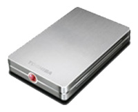 Внешний жесткий диск Toshiba PX1275E-1G04 Внешний жесткий диск Toshiba PX1275E-1G04