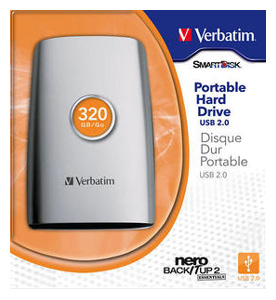 Внешний жесткий диск Verbatim 47564 Внешний жесткий диск Verbatim 47564